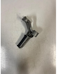 Platine repose pied passager arrière droite KAWASAKI GPZ 600 1985 - 1989 2