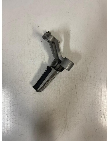 Platine repose pied passager arrière droite KAWASAKI GPZ 600 1985 - 1989