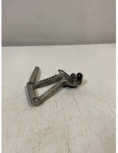 Platine repose pied arrière gauche YAMAHA FAZER 600 1998  -  2003 2