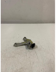 Platine repose pied passager arrière gauche YAMAHA YZF 750 1993 - 1998 2