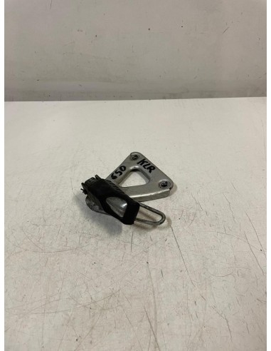 Platine repose pied passager arrière droite KAWASAKI KLR 650 1987 - 2007