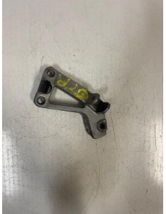 Platine repose pied passager arrière droite KAWASAKI GTR 1000 1986 - 2004