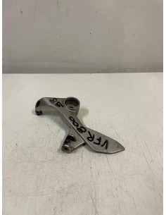 Platine gauche repose pied HONDA VFR 800 1998 - 2001 2