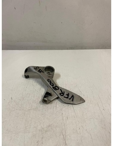 Platine gauche repose pied HONDA VFR 800 1998 - 2001