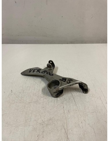 Platine gauche repose pied HONDA VFR 800 1998 - 2001