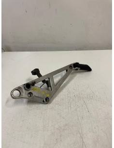 Platine droite repose pied HONDA VT 500 1983 - 1988 2