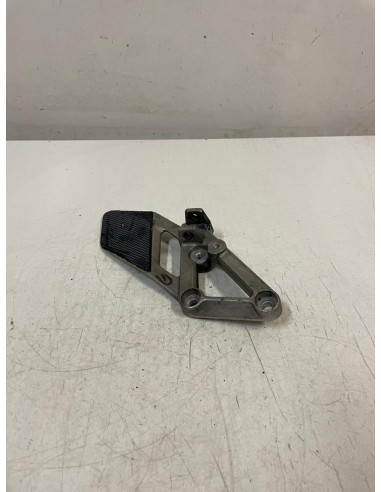 Platine avant gauche repose pied HONDA CBR 600 F 1991 - 1994