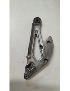 Platine avant droite repose pied YAMAHA DIVERSION 600 1992 - 2002