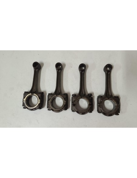 Bielle avec piston x4 YAMAHA DIVERSION 600 1992  -  2002