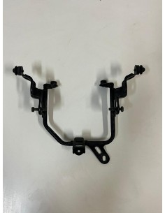 Araignée support de phare YAMAHA TW 125 1998  -  2001