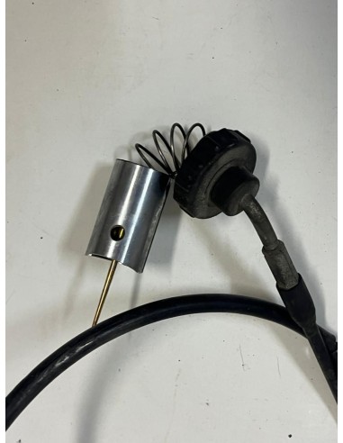 Poignée d’accélérateur avec cocotte YAMAHA TW 125 1998 - 2006