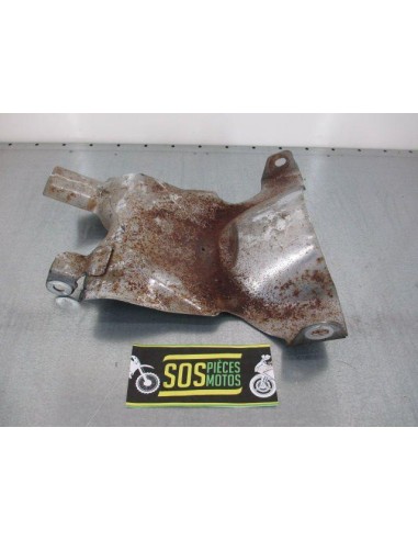 Protection pare chaleur d'échappement SUZUKI DR 800 1991  -  1999
