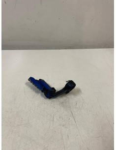 Platine avant gauche repose pied SUZUKI DR 650 1996 - 2003 2