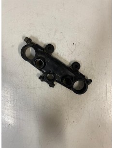 Té de fourche supérieur SUZUKI DR 600 1985 - 1989