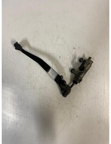 Maître cylindre frein arrière avec pédale de frein SUZUKI DR 650 1996  -  2003