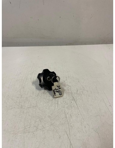 Bouchon de réservoir avec clé SUZUKI DR 650 1996  -  2003