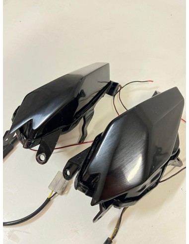 Clignotant arrière teinté noir YAMAHA TMAX 530 2012  -  2016