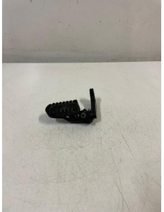 Platine avant droite repose pied conducteur YAMAHA XTZ TENERE 660 1991  -  1999 2