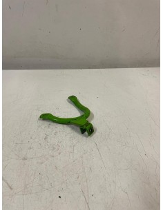 Platine repose pied passager arrière droite KAWASAKI KMX 125 1986 - 2002 2