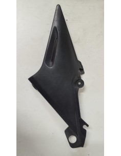 Carénage latéral gauche sous selle YAMAHA DIVERSION 600 1992  -  2002