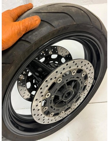 Jante avant avec disque YAMAHA R1 1998  -  2001