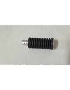 Platine repose pied passager TRIUMPH BONNEVILLE 2001  -  2020