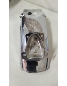 Bavette / garde boue arrière / Support de feu arrière TRIUMPH BONNEVILLE 800 2001  -  2020