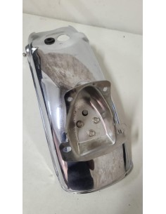 Bavette / garde boue arrière / Support de feu arrière TRIUMPH BONNEVILLE 800 2001  -  2020