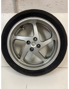 Jante arrière HONDA VFR 800 VTEC 2002  -  2013