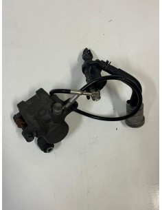 Maitre cylindre et étrier de frein arrière YAMAHA MT09 2013 - 2016 2