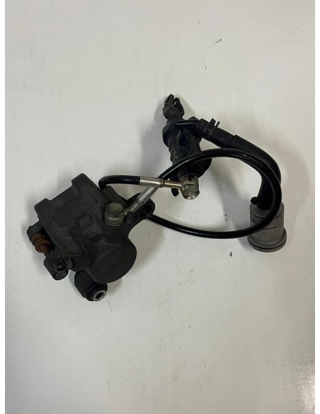 Maitre cylindre et étrier de frein arrière YAMAHA MT09 2013 - 2016