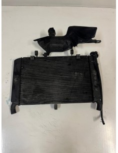 Radiateur YAMAHA MT09 2013 - 2016 2