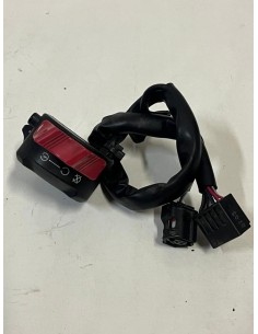 Commodo droit YAMAHA MT09 2013 - 2016 2