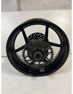 Jante arrière KAWASAKI Z 750 2003  -  2006