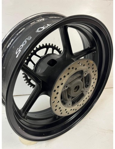 Jante arrière KAWASAKI Z 750 2003  -  2006