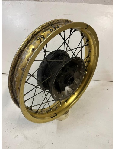 Jante arrière HONDA XLV 750 1983  -  1987