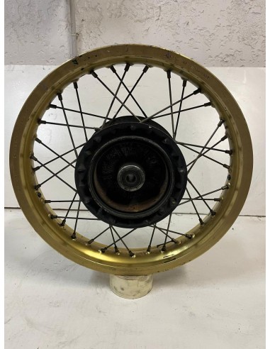 Jante arrière HONDA XLV 750 1983  -  1987