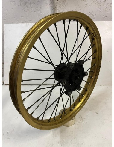 Jante avant HONDA XLV 750 1983  -  1987