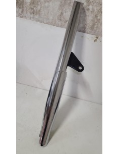 Pot d'échappement droit d'origine TRIUMPH BONNEVILLE 800 2001  -  2020