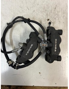 Étriers de frein avant SUZUKI GSXR 600 2008 - 2010