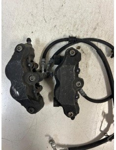 Étriers de frein avant SUZUKI GSXR 600 2008 - 2010 2