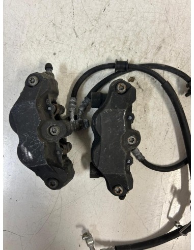 Étriers de frein avant SUZUKI GSXR 600 2008 - 2010