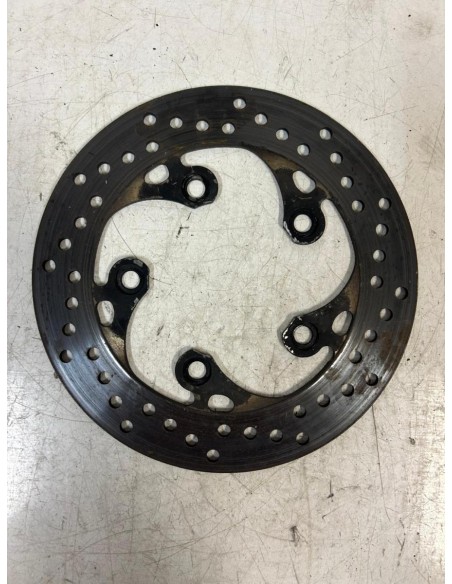 Disque de frein arrière SUZUKI GSXR 600 2008  -  2010