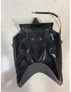 Support de plaque court Ermax SUZUKI GSXR 600 2008  -  2010