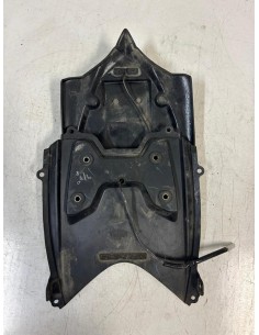 Support de plaque court Ermax SUZUKI GSXR 600 2008  -  2010 2