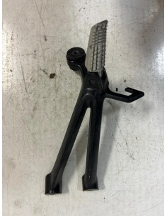 Platine repose pied passager arrière droite SUZUKI GSXR 600 2008 - 2010