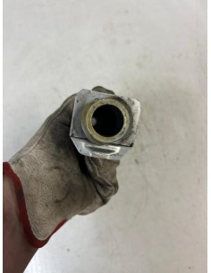 Axe de roue arrière avec tendeur de chaîne SUZUKI GSXR 600 2008  -  2010 2