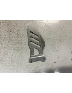 Protection de platine avant droite repose pied SUZUKI GSXR 600 2008 - 2010 2