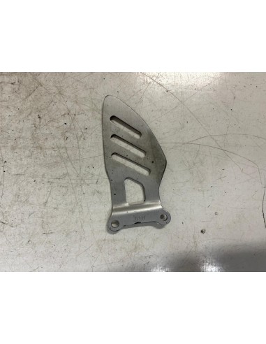 Protection de platine avant droite repose pied SUZUKI GSXR 600 2008 - 2010