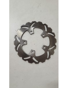 Disque de frein arrière SUZUKI GSXR 600 1997  -  1999